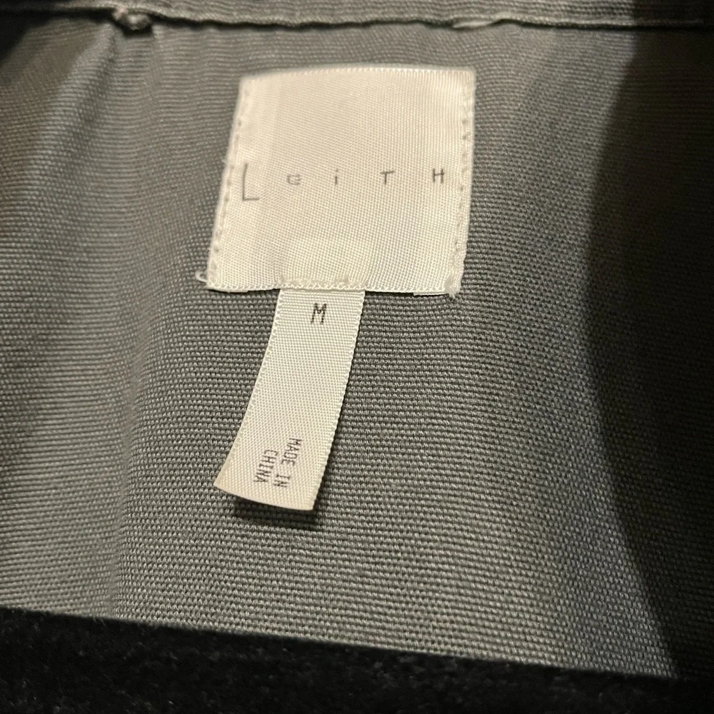 Utility jacket - Picture 3 of 7